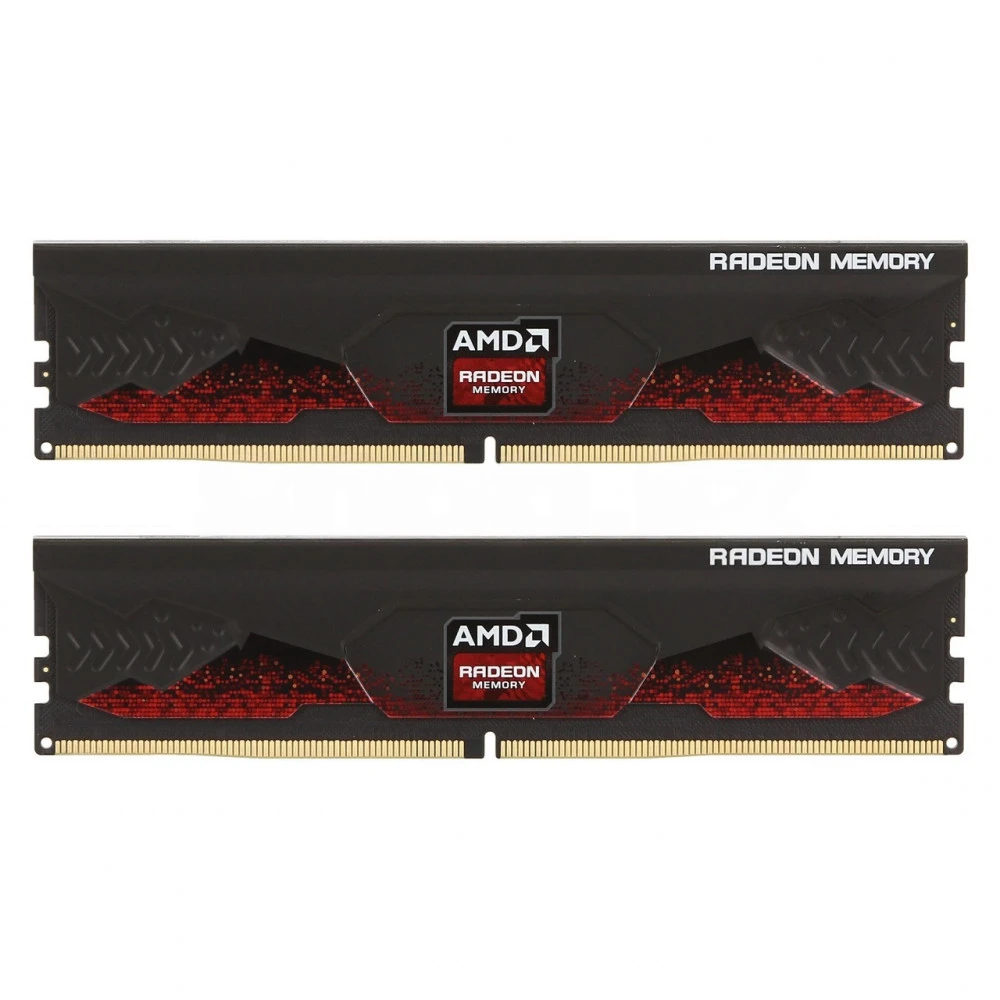 Оперативная память 32GB DDR5 5600MHz AMD Radeon, 2x16GB — 4
