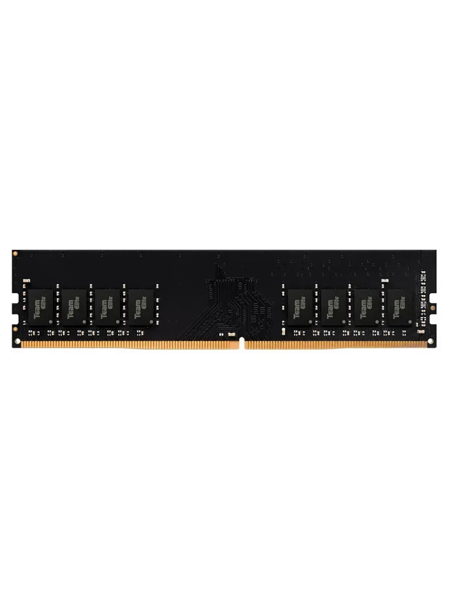 Оперативная память 8GB DDR4 2666MHz Team Group ELITE