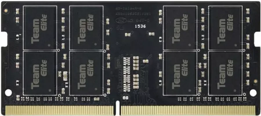 Оперативная память для ноутбука 8GB DDR4 3200MHz Team Group — 3