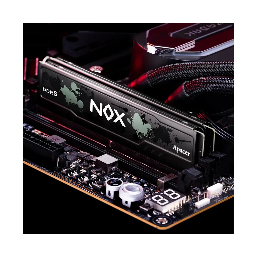 Оперативная память Apacer NOX DDR5 16GB — 2