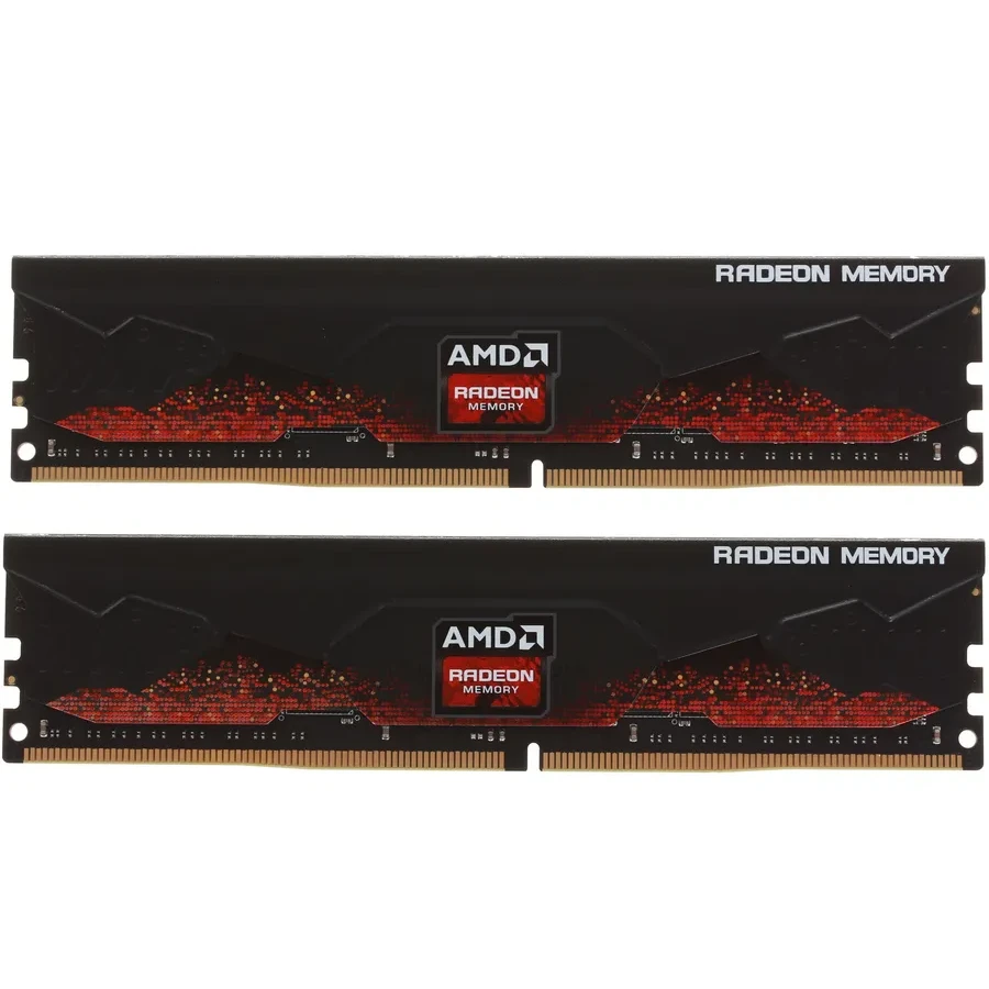 ОЗУ AMD Radeon R9 32GB DDR4 3200MHz 2x16GB