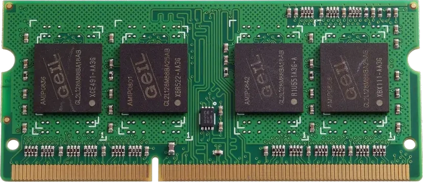ОЗУ GEIL 4GB DDR3 1600MHz SO-DIMM