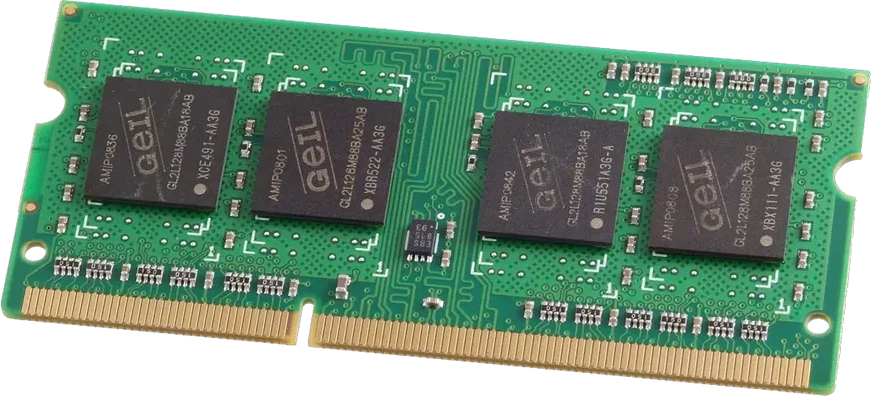 ОЗУ GEIL 4GB DDR3 1600MHz SO-DIMM — 2