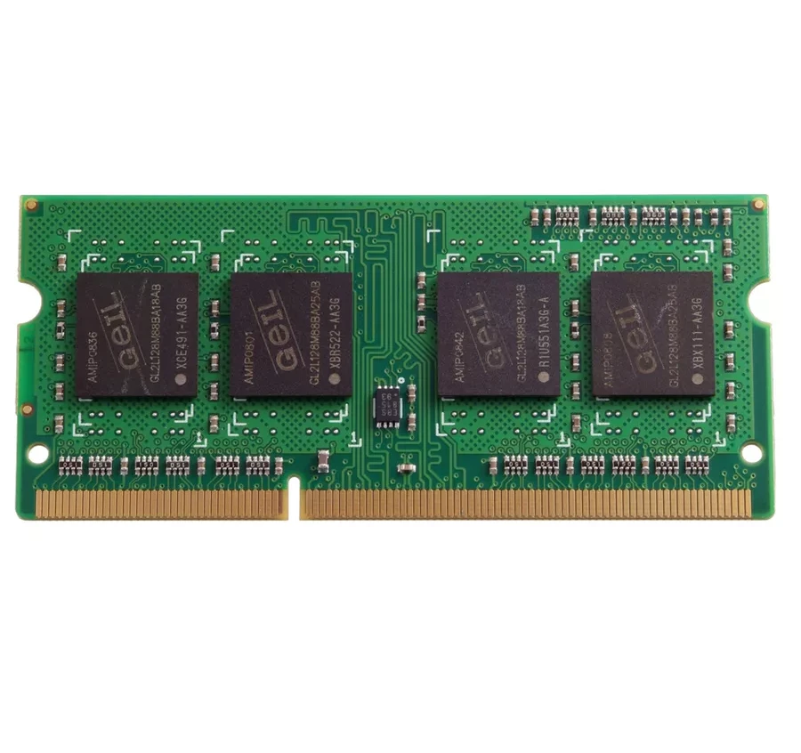 ОЗУ GEIL 4GB DDR3L 1600MHz SO-DIMM