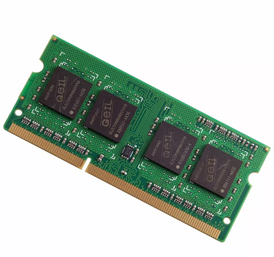 ОЗУ GEIL 4GB DDR3L 1600MHz SO-DIMM — 2
