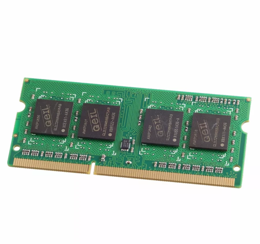 ОЗУ GEIL 4GB DDR3L 1600MHz SO-DIMM — 3