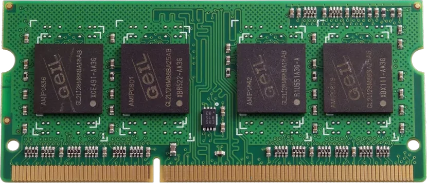 ОЗУ GEIL 8GB DDR3 1600MHz SO-DIMM