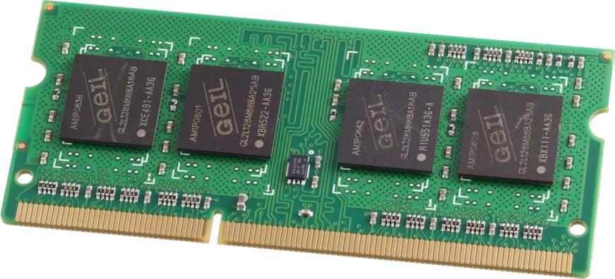 ОЗУ GEIL 8GB DDR3 1600MHz SO-DIMM — 2