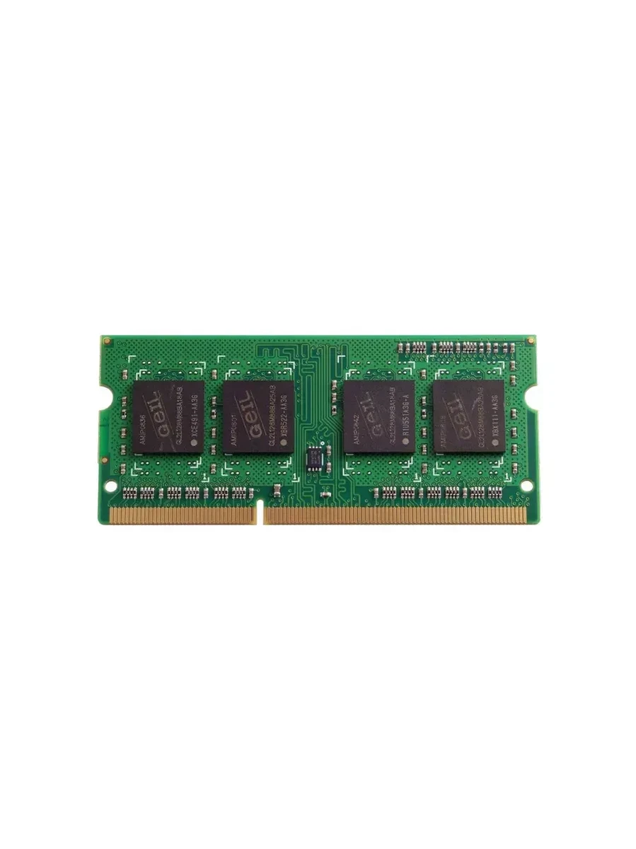 ОЗУ GEIL 8GB DDR3L 1600MHz SO-DIMM