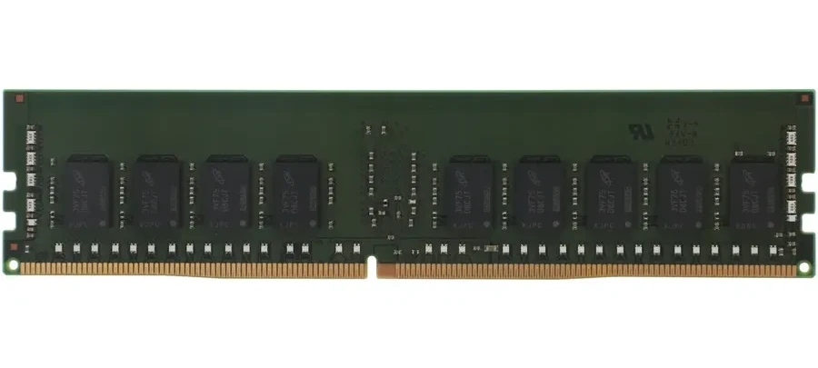 ОЗУ Kingston DDR4 32GB 3200MHz CL22 ECC REG — 2