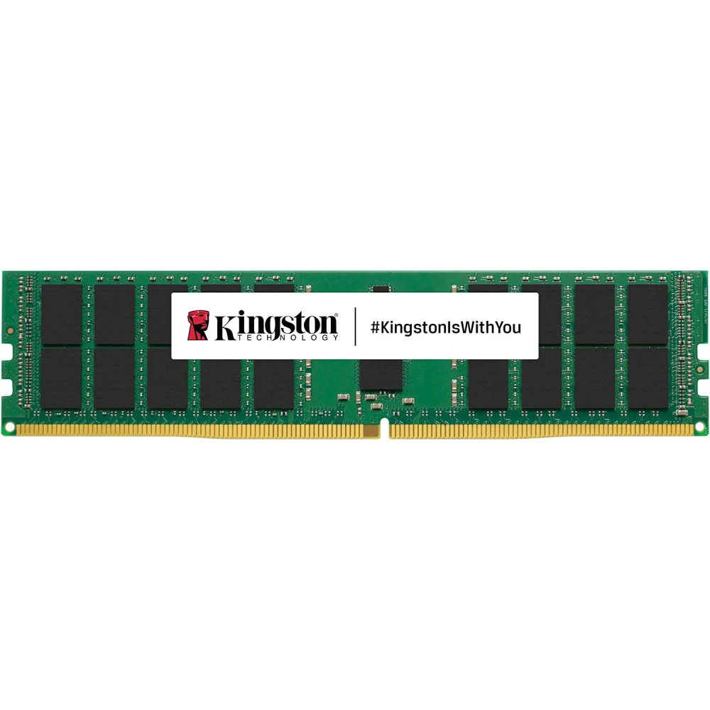 Оперативная память Kingston 64GB ECC DDR4 3200 MHz — 5