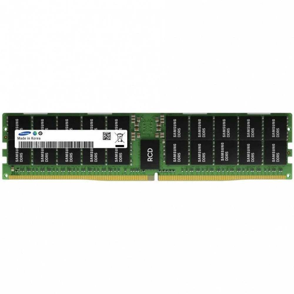 ОЗУ Samsung DDR5 64GB 4800MHz ECC RDIMM