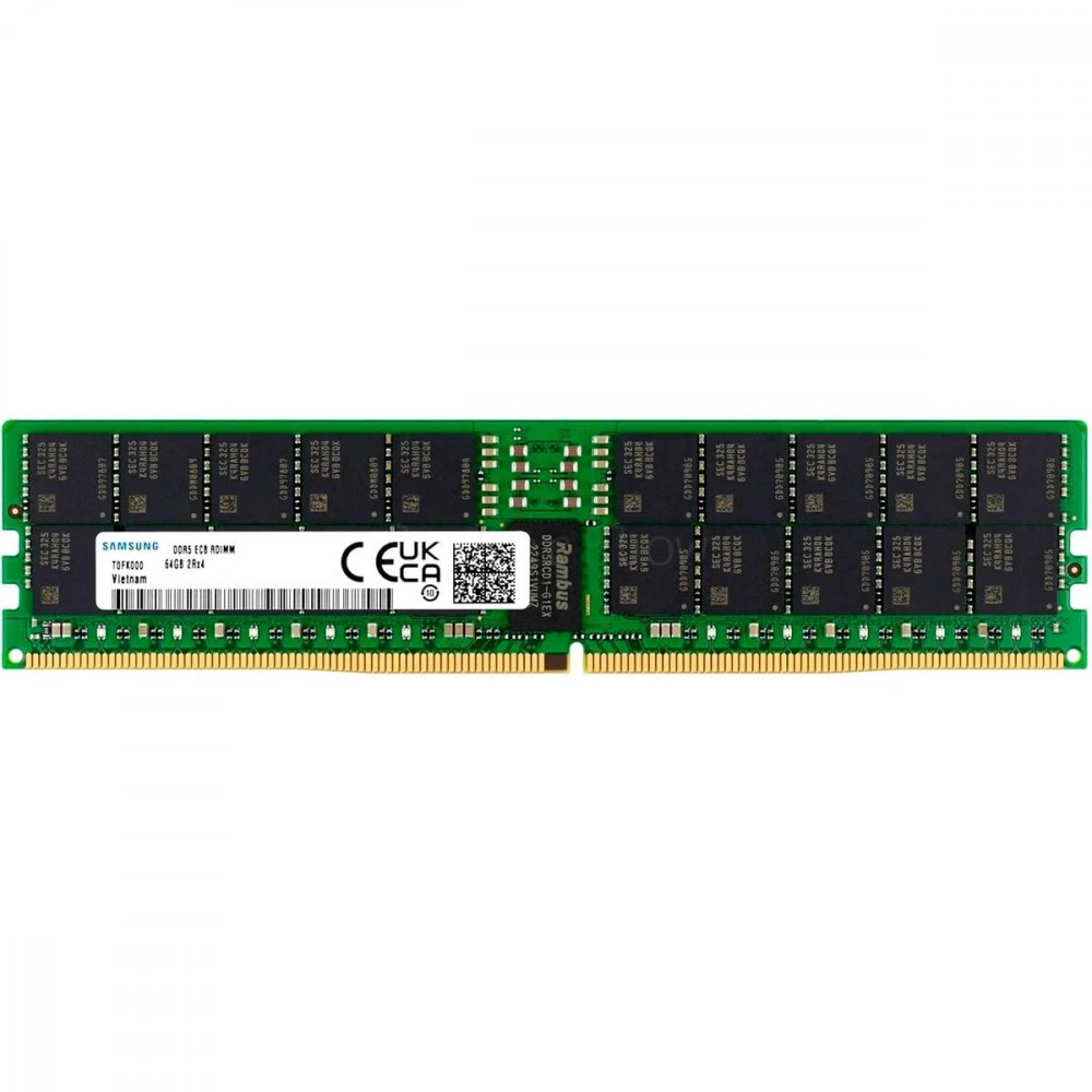 Samsung ОЗУ DDR5 64GB 6400MHz