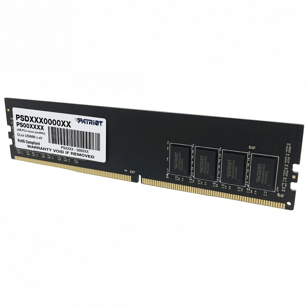 ОЗУ Patriot Signature, 8GB, DDR4, 3200MHz, CL22 — 5