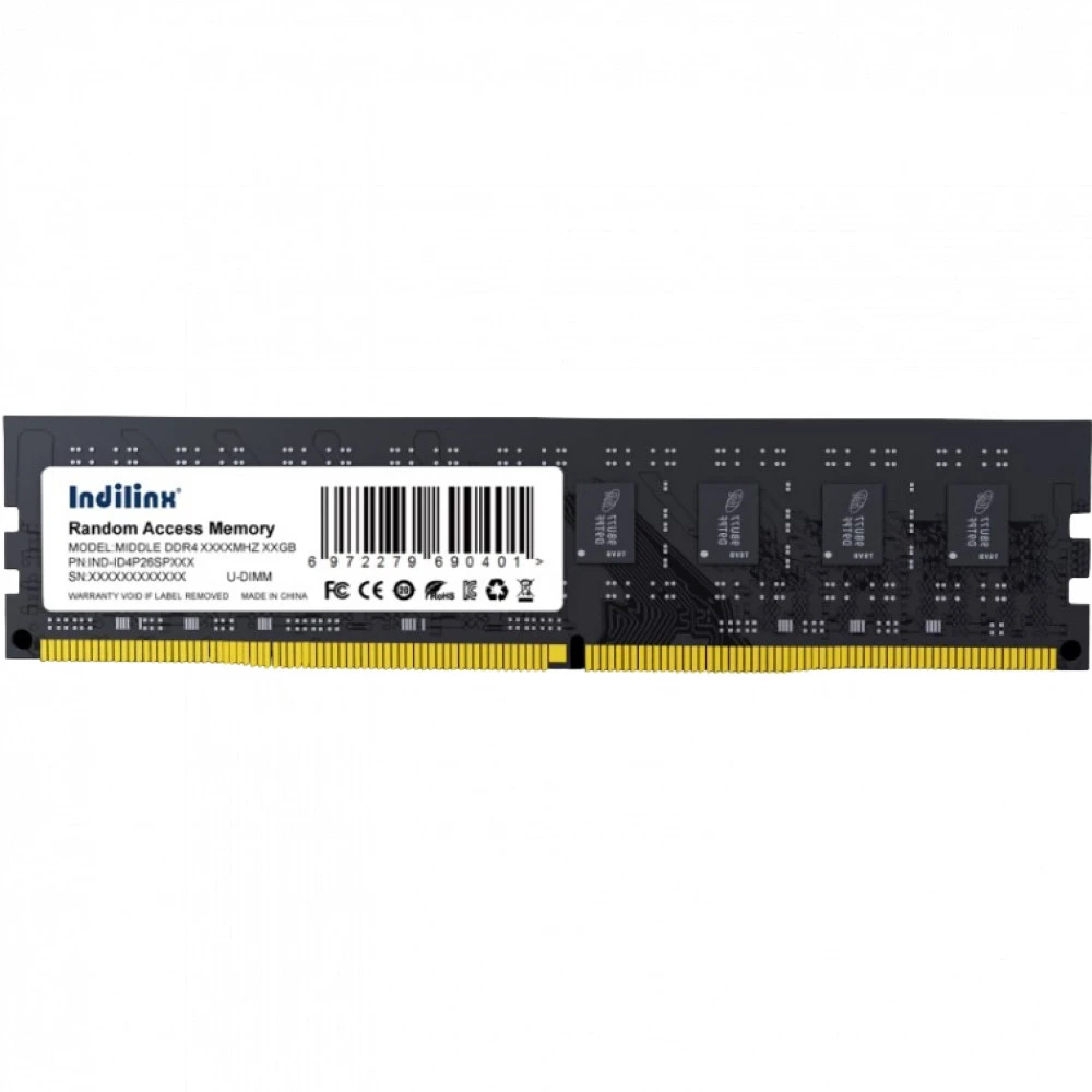 Indilinx ОЗУ DDR4 8GB 3200MHz — 5