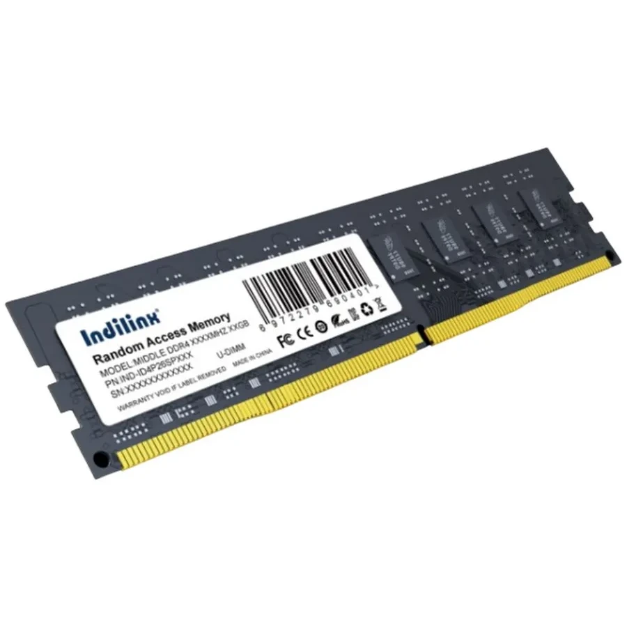 Indilinx ОЗУ DDR4 16GB 3200MHz — 3