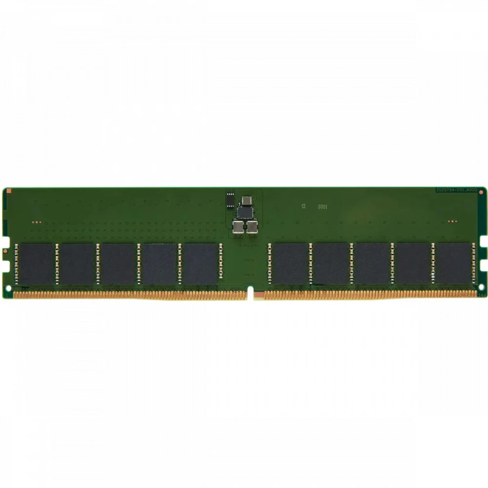 ОЗУ Kingston DDR5 ECC 16GB 5600MHz CL46