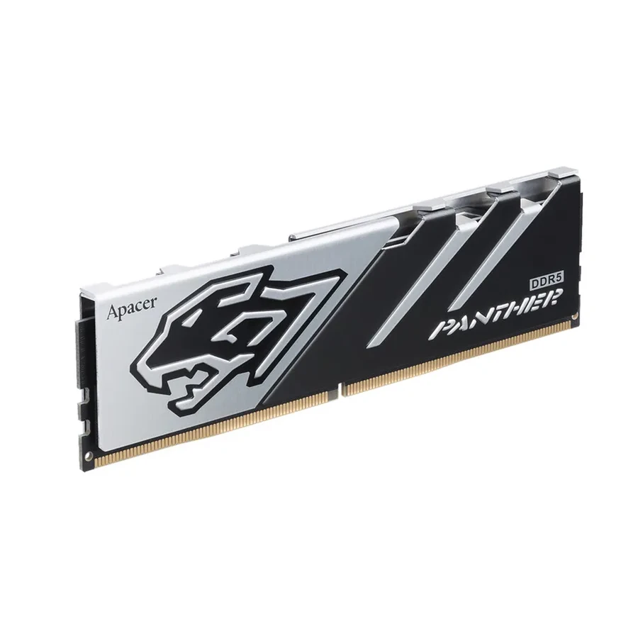 Оперативная память Apacer Panther DDR5 32GB (2x16GB), 5200 МГц, CL40