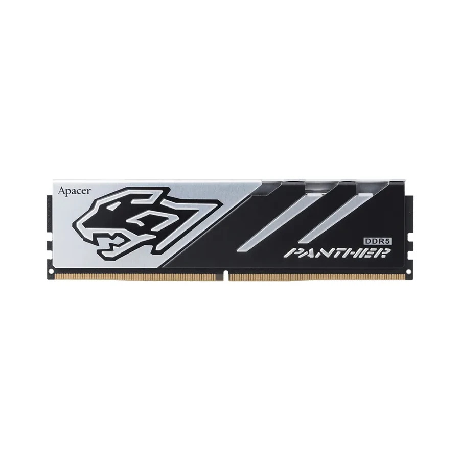 Оперативная память Apacer Panther DDR5 32GB (2x16GB), 5200 МГц, CL40 — 3