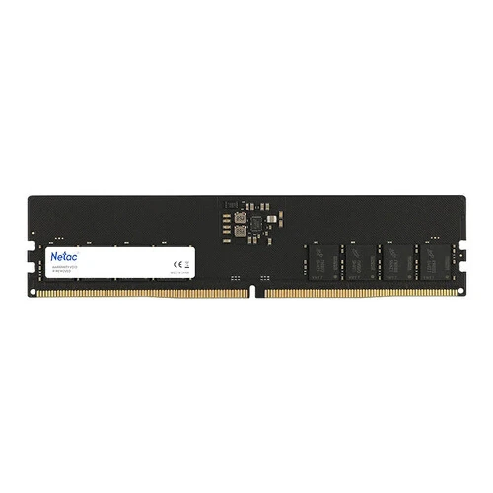 Оперативная память Netac Basic DDR5 16GB 5600MHz CL46 — 4