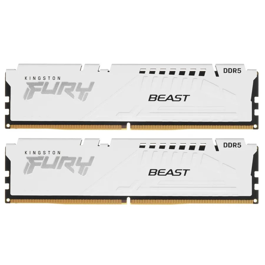 ОЗУ Kingston Fury Beast DDR5 32GB, 5600MHz, CL36