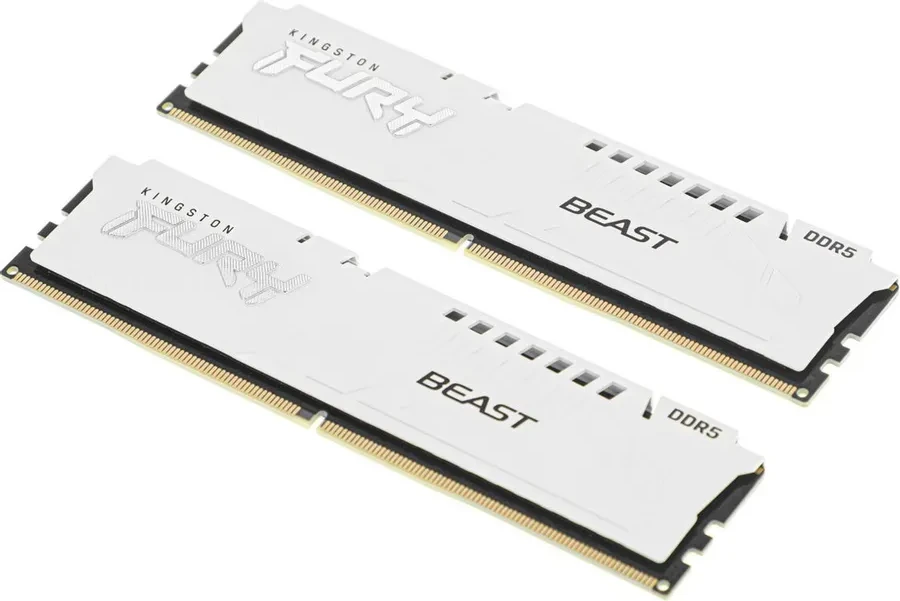 ОЗУ Kingston Fury Beast DDR5 32GB, 5600MHz, CL36 — 2