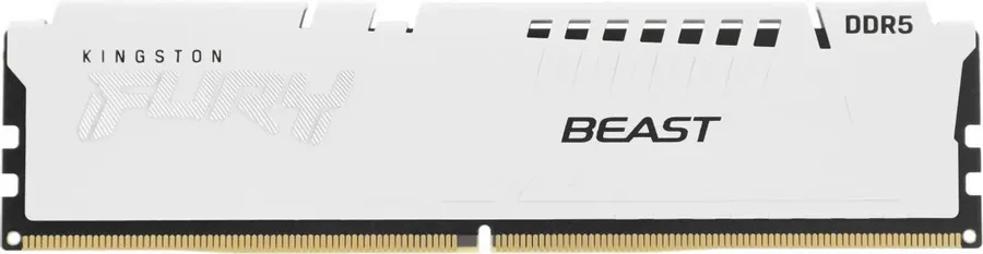 ОЗУ Kingston Fury Beast DDR5 32GB, 5600MHz, CL36 — 4