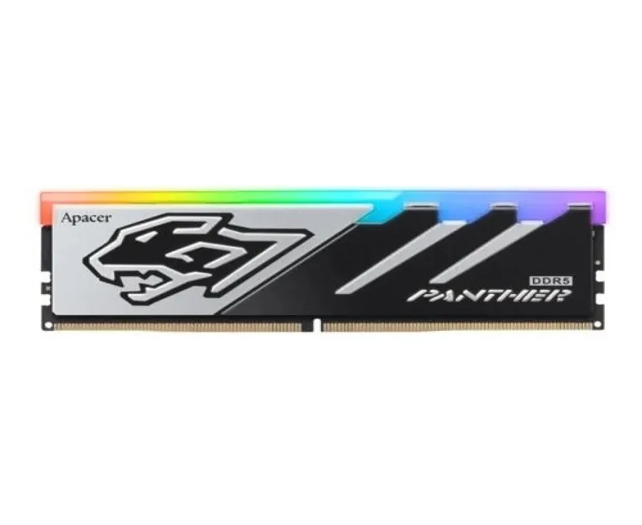 ОЗУ Apacer Panther DDR5 16GB, 5600MHz — 3