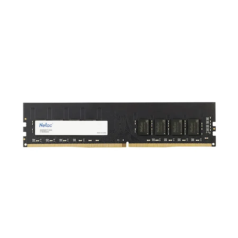 Оперативная память Netac Basic DDR4 DIMM, 16GB, 3200MHz — 3