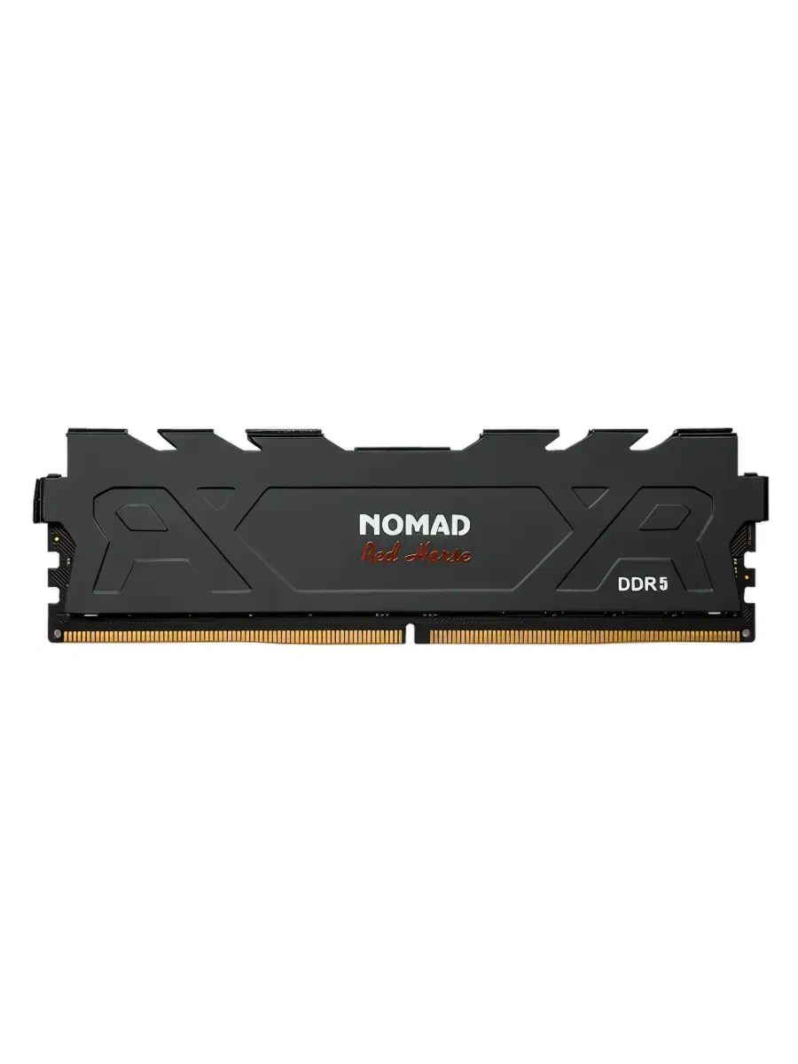 ОЗУ NOMAD 16GB DDR5 5600MHz, CL46, черный