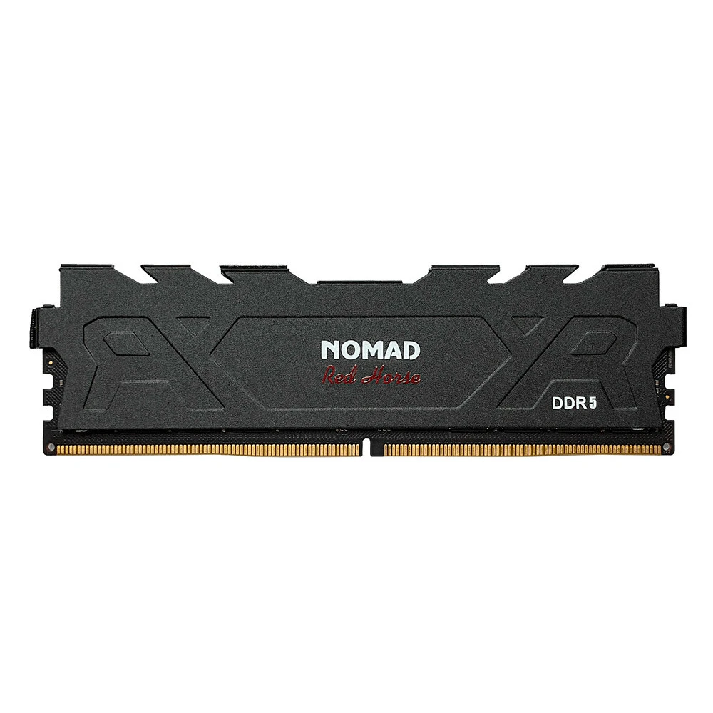 ОЗУ NOMAD 16GB DDR5 5600MHz, CL46, черный — 4