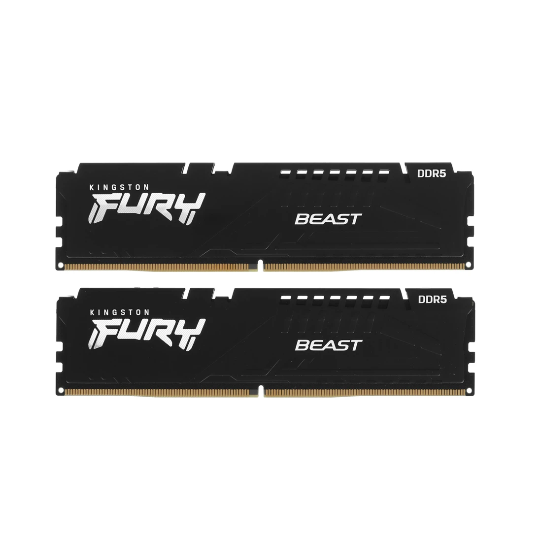 ОЗУ Kingston FURY Beast DDR5 6000MHz 2x16GB чёрная — 4