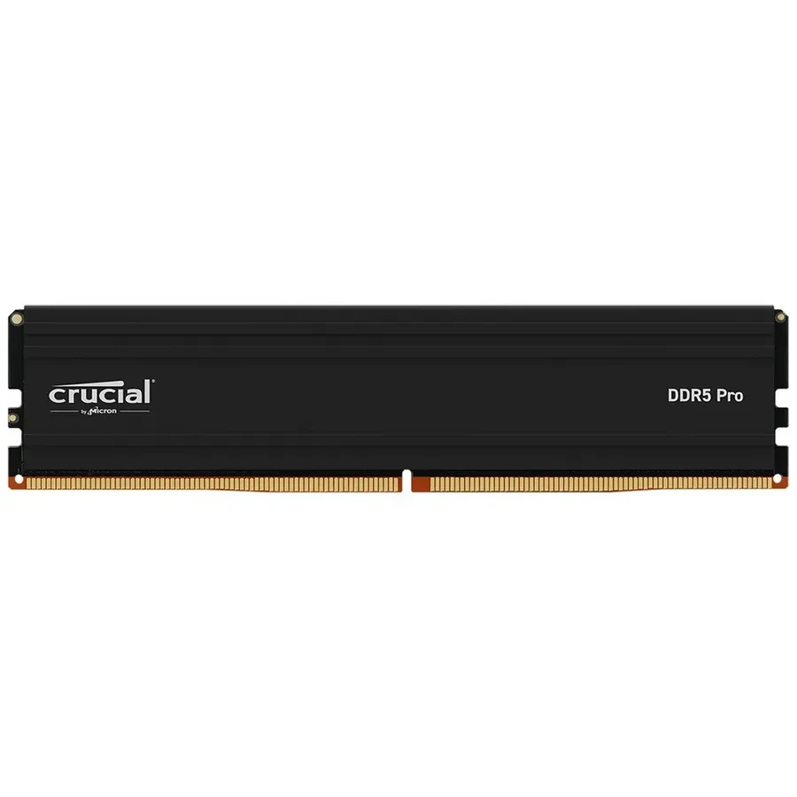 Оперативная память Crucial PRO DDR5, 16GB, 5600MHz, CL46