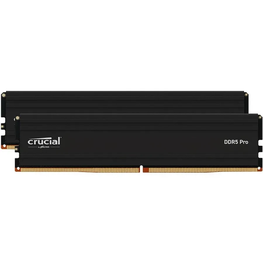 Оперативная память Crucial PRO DDR5, 2x16GB, 5600MHz, CL46