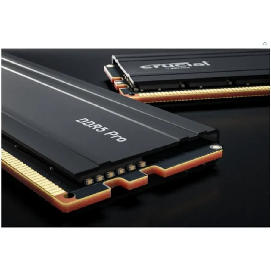 Оперативная память Crucial PRO DDR5, 2x16GB, 5600MHz, CL46 — 2