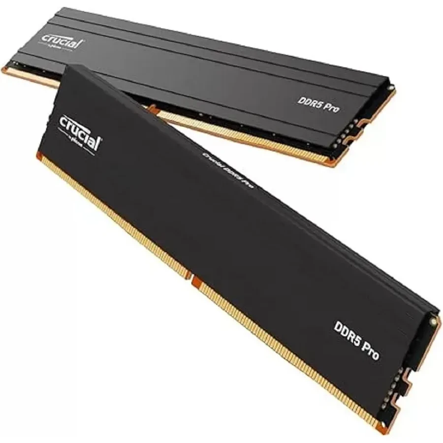 Оперативная память Crucial PRO DDR5, 2x16GB, 5600MHz, CL46 — 4