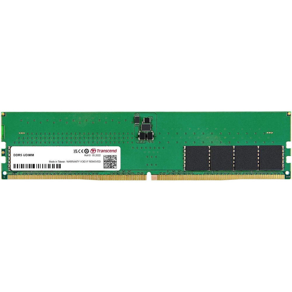 Память оперативная DDR5 Desktop Transcend JM5600ALE-16G — 2