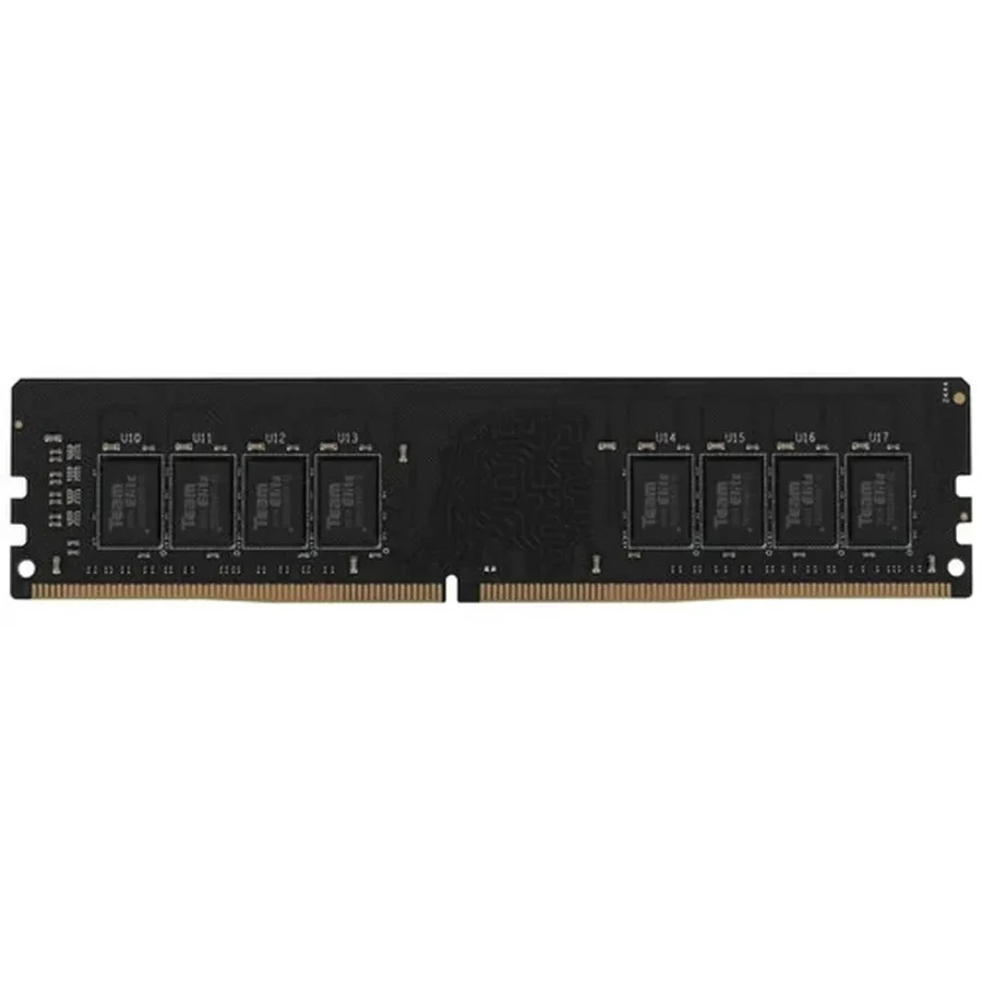 Оперативная память 16GB Kit (2x8GB) 3200MHz DDR4 Team Group ELITE CL22 TED416G3200C22DC01 — 3