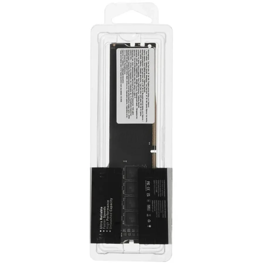 Оперативная память 16GB Kit (2x8GB) 3200MHz DDR4 Team Group ELITE CL22 TED416G3200C22DC01 — 5