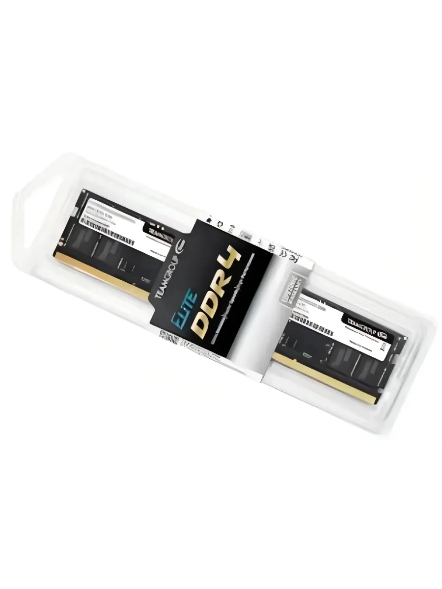 ОЗУ Team Group 16Gb/3200 DDR4 DIMM, CL22, 1.35V, TED416G3200C2201 — 3
