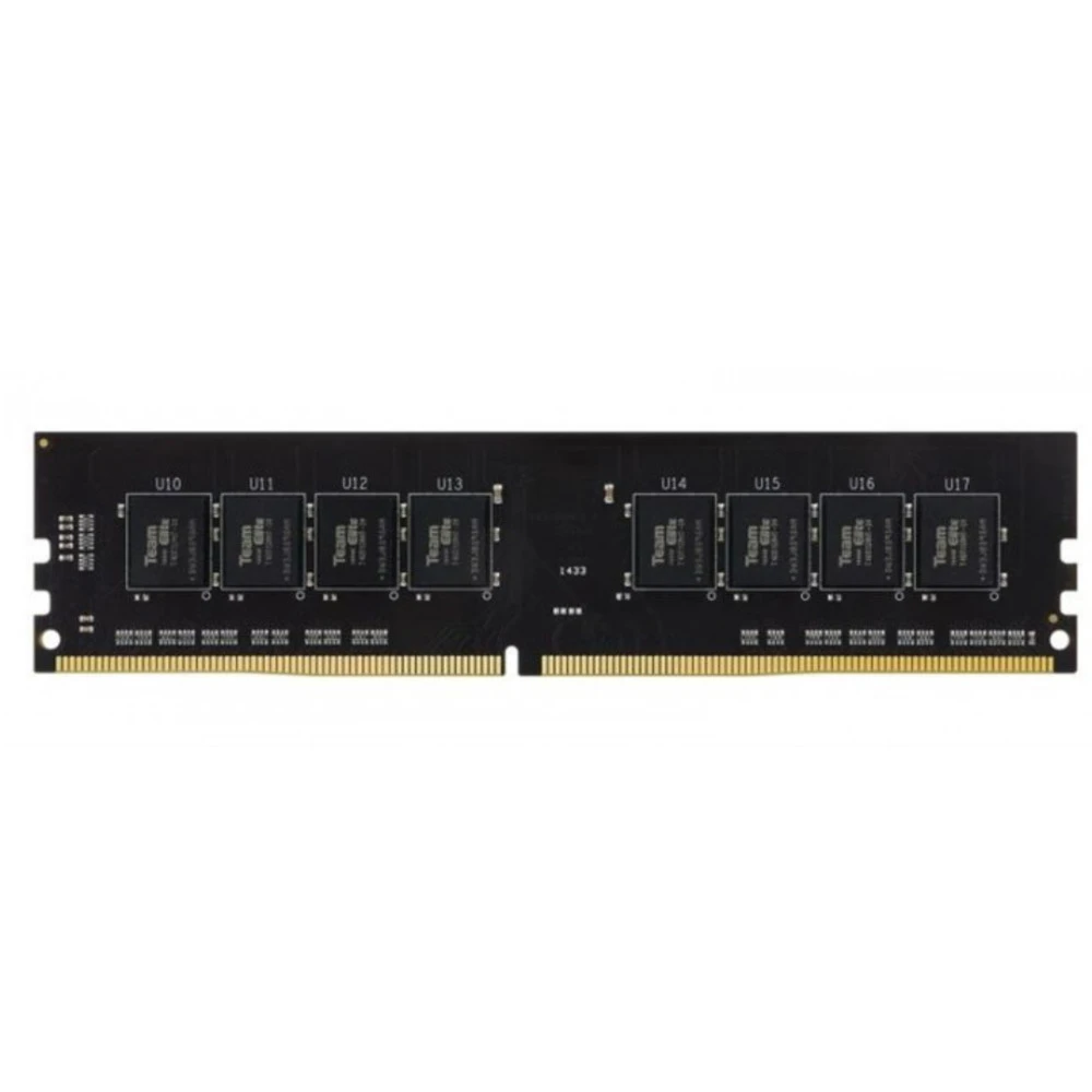 ОЗУ Team Group 16Gb/3200 DDR4 DIMM, CL22, 1.35V, TED416G3200C2201 — 5