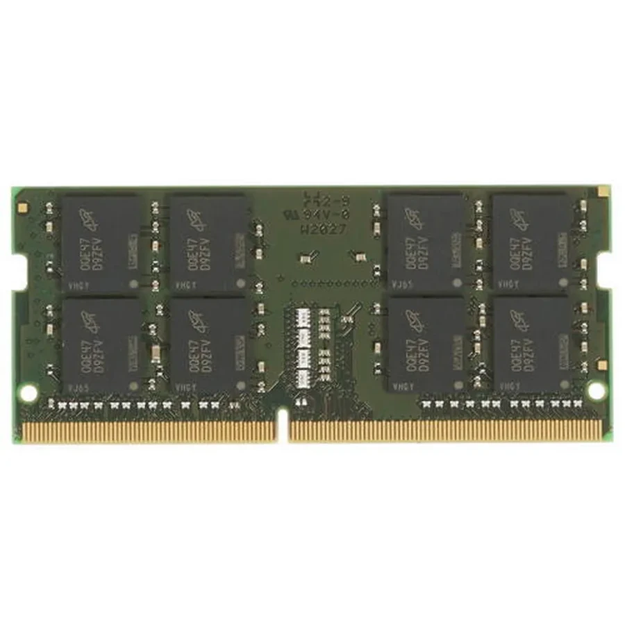 Модуль памяти для ноутбука Kingston KVR32S22D8/32 DDR4 SO-DIMM 32Gb 3200MHz CL22 — 2