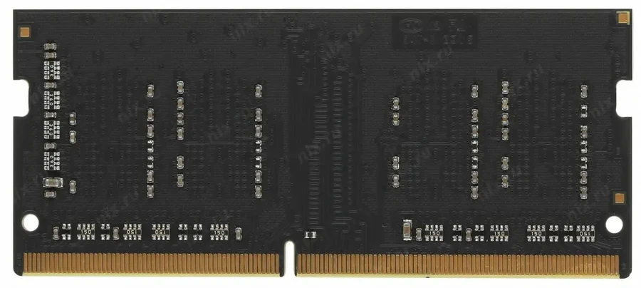 Модуль памяти для ноутбука AGI SO DIMM DDR4, 16Gb, 3200MHz, CL22, 1.2v, AGI320016SD138-ST ОЕМ (BULK) — 3