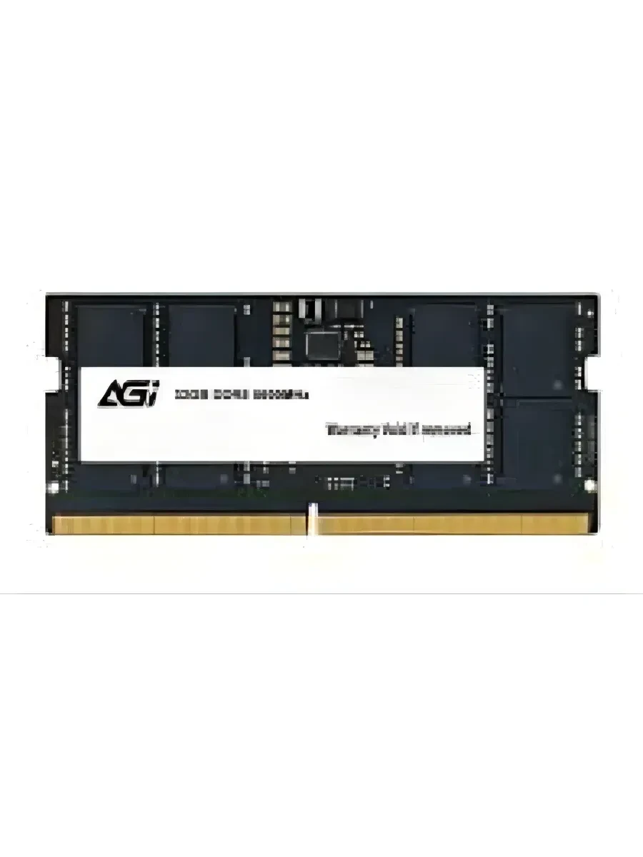 Оперативная память SO-DIMM DDR5 8 GB <5600MHz> AGI, AGI560008SD238-ST, CL40