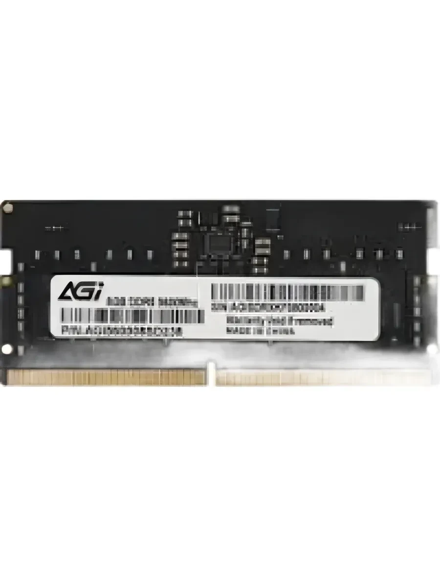 Оперативная память SO-DIMM DDR5 8 GB <5600MHz> AGI, AGI560008SD238-ST, CL40 — 4