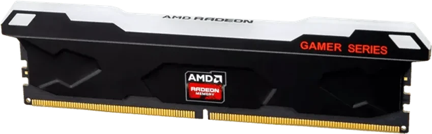 Оперативная память 32GB Kit(2x16GB) DDR5 5600MHz AMD Radeon UDIMM RGB CL46 R5S532G5600U1K-RGB
