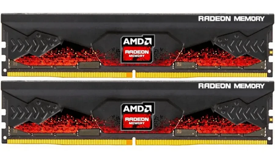Оперативная память 32GB Kit(2x16GB) DDR5 6000MHz AMD Radeon UDIMM RGB CL36 R7S532G6000U1K-RGB
