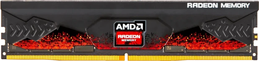Оперативная память 32GB Kit(2x16GB) DDR5 6000MHz AMD Radeon UDIMM With Heatsink CL36 R7S532G6000U1K — 2