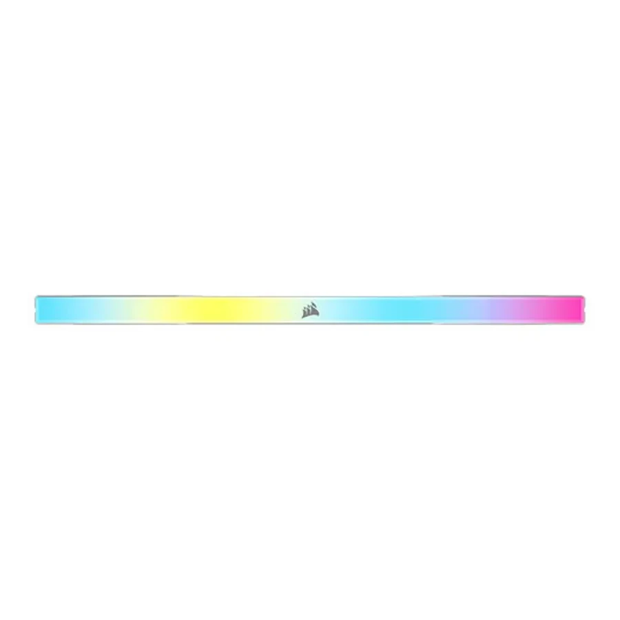 Оперативная память CORSAIR VENGEANCE RGB DDR5 32GB (2 x 16GB) DDR5 6000 CL36-44-44-96 1.40V Intel XMP & AMD EXPO - White — 3