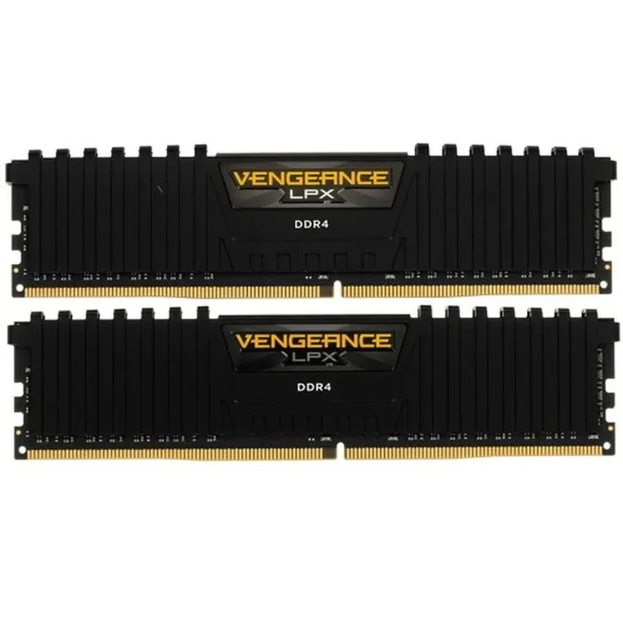 Оперативная память DDR4 32GB 3200MHz Corsair Vengeance, 2x16GB — 4